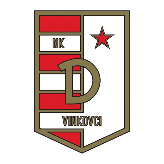 Logo of FK Dinamo Vinkovci