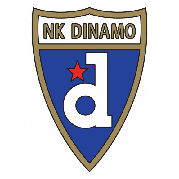 Logo of NK Dinamo Zagreb