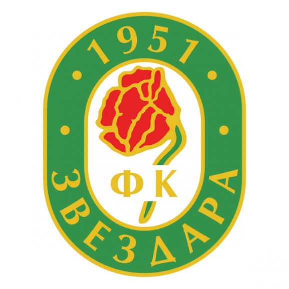 Logo of FK Zvezdara Beograd