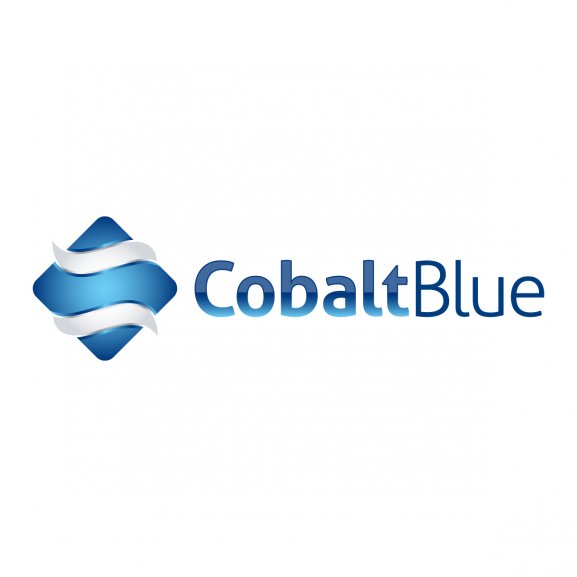 Logo of Cobalt Blue