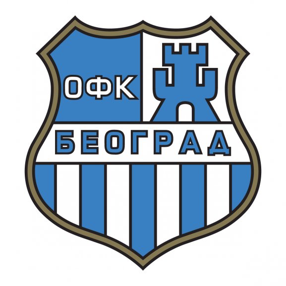 Logo of OFK Beograd