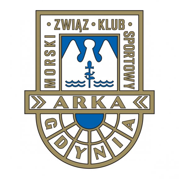 Logo of MZKS Arka Gdynia