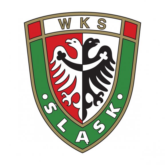 Logo of WKS Slask Wroclaw