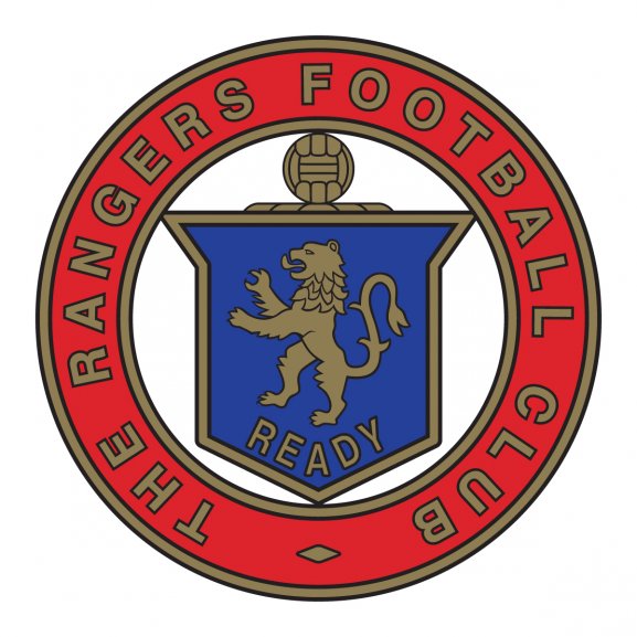 Logo of FC Glasgow Rangers