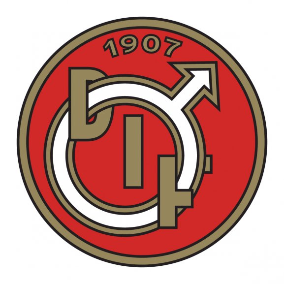 Logo of Degerfors IF