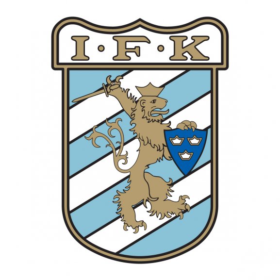 Logo of IFK Goteborg