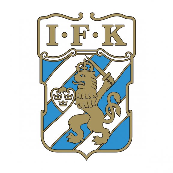 Logo of IFK Goteborg