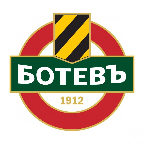 Logo of Botev Plovdiv