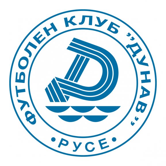 Logo of FK Dunav Ruse