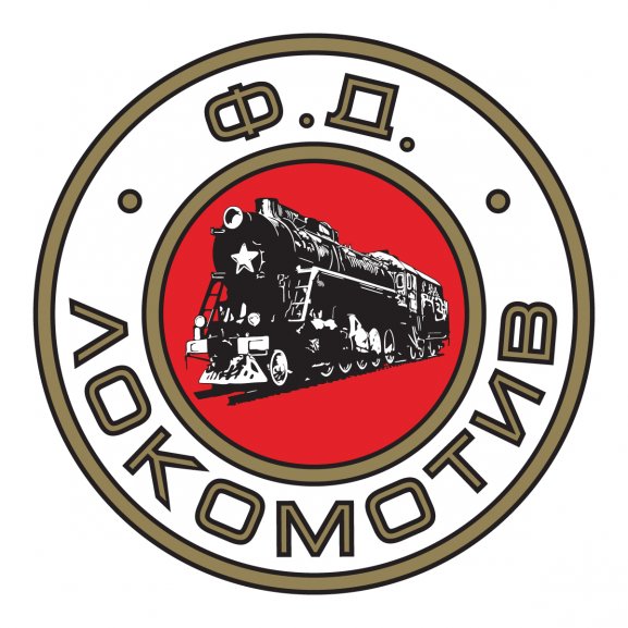 Logo of FD Lokomotiv Sofia