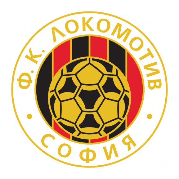 Logo of FK Lokomotiv Sofia