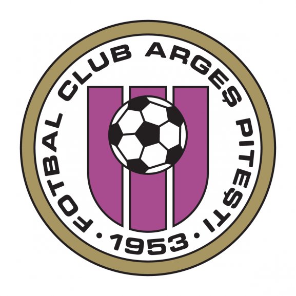 Logo of FC Arges Pitesti 