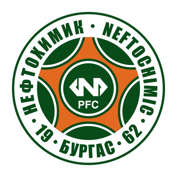 Logo of PFK Neftochimic Burgas