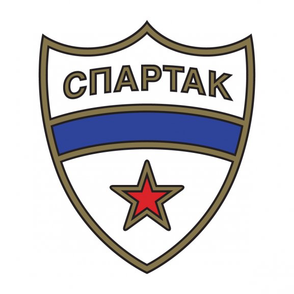 Logo of Spartak Sofia