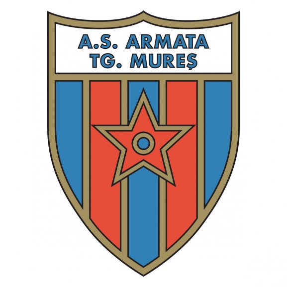 Logo of ASA Tirgu Mures