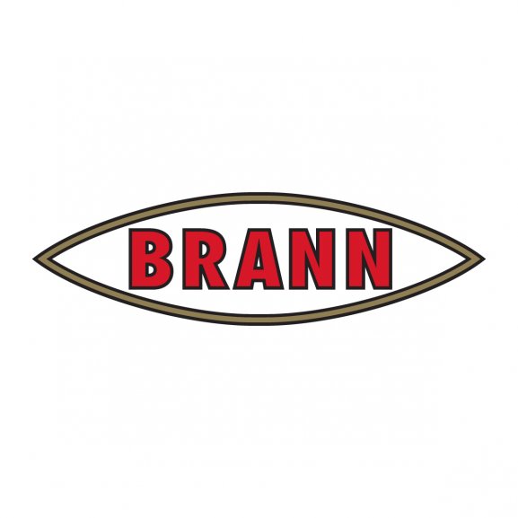 Logo of Brann Bergen