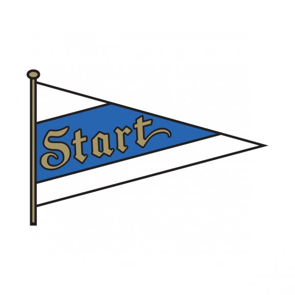 Logo of Start Kristiansand