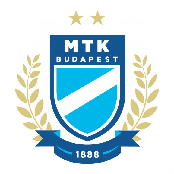 Logo of MTK Budapest
