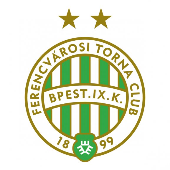 Logo of Ferencvaros TC Budapest