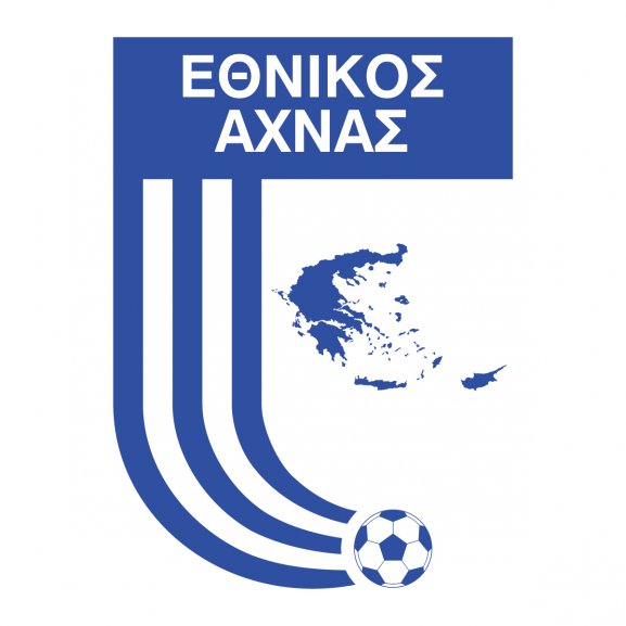 Logo of Ethnikos Achna