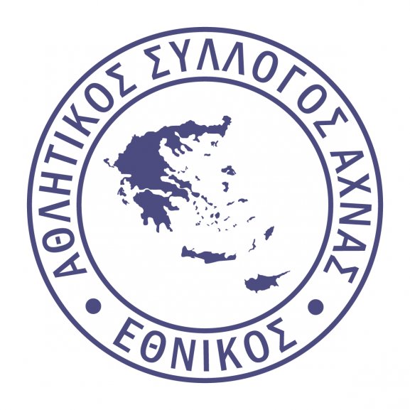 Logo of Ethnikos Achna