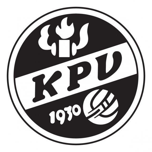 Logo of KPV Kokkola