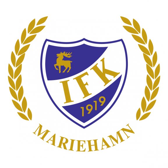 Logo of IFK Mariehamn Maarianhamina