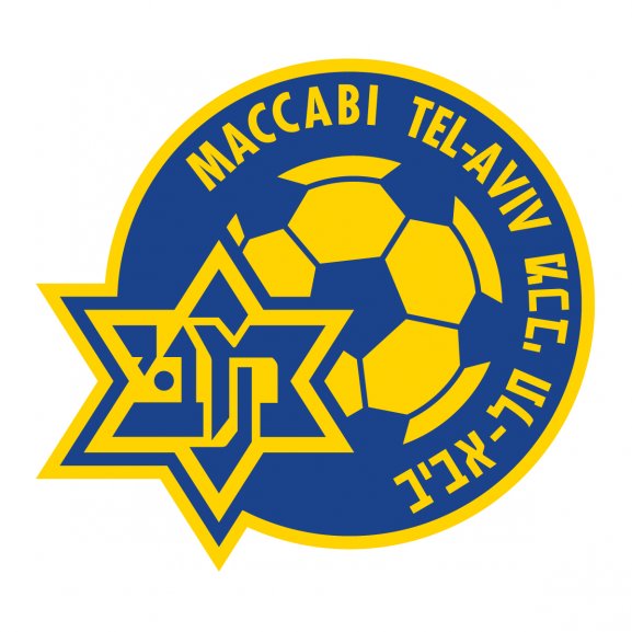 Logo of Maccabi Tel-Aviv