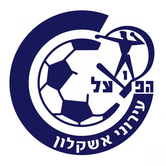 Logo of Hapoel Ashkelon