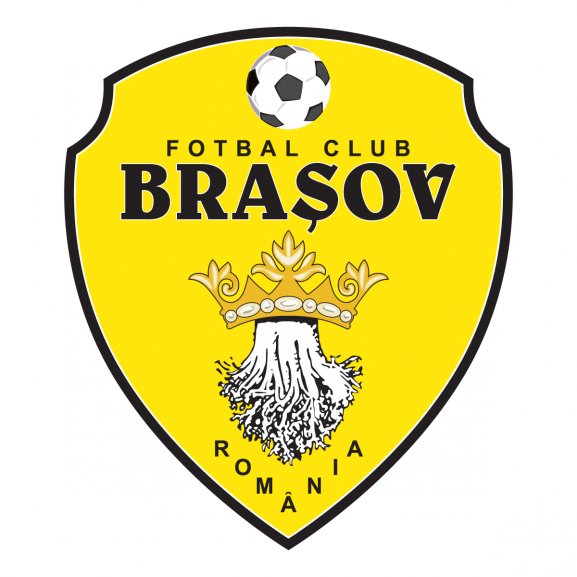 Logo of FC Brasov