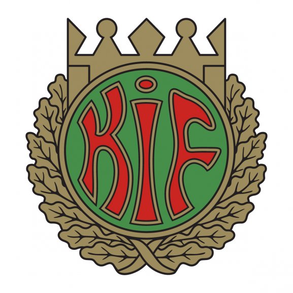 Logo of KIF Helsinki