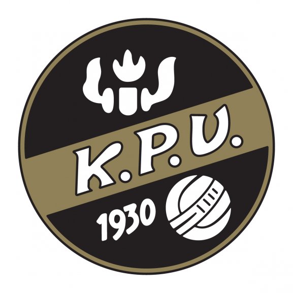 Logo of KPV Kokkola