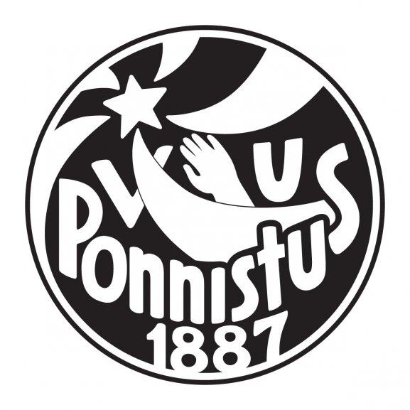 Logo of Ponnistus Helsinki