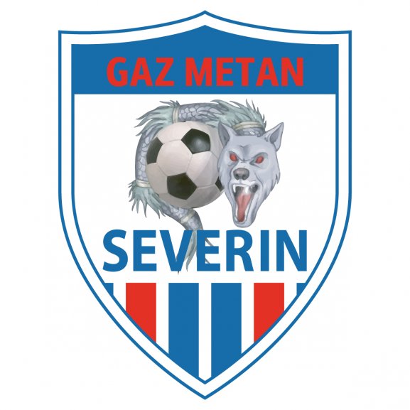 Logo of Gaz Metan Severin