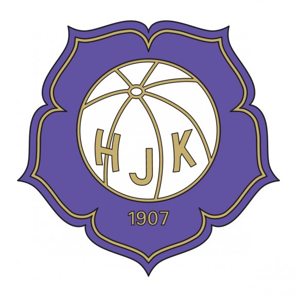 Logo of HJK Helsinki