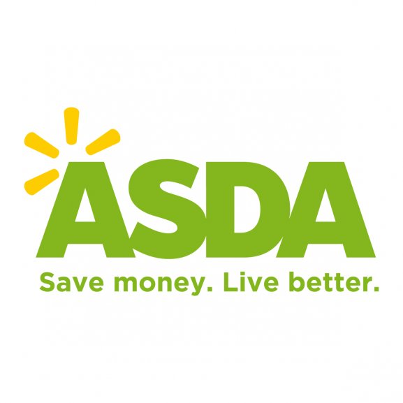 Logo of ASDA