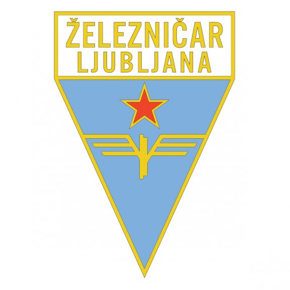 Logo of Zeleznicar Ljubljana