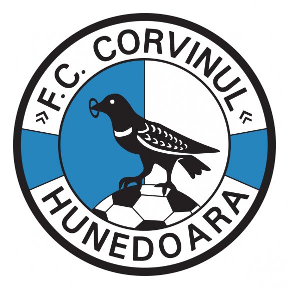 Logo of FC Corvinul Hunedoara