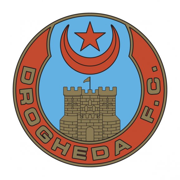 Logo of Drogheda FC