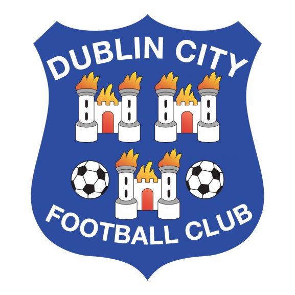 Logo of Dublin City FC