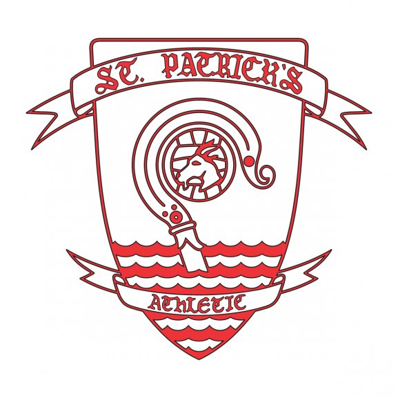 Logo of Saint-Patrick&#039;s Athletic FC Dublin