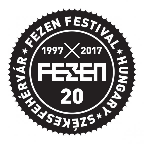 Logo of Fezen Fest 2017