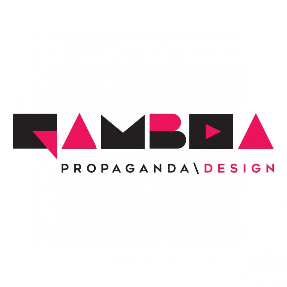Logo of Gamboa Propaganda