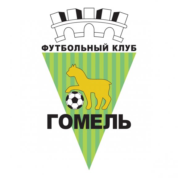 Logo of FK Gomel