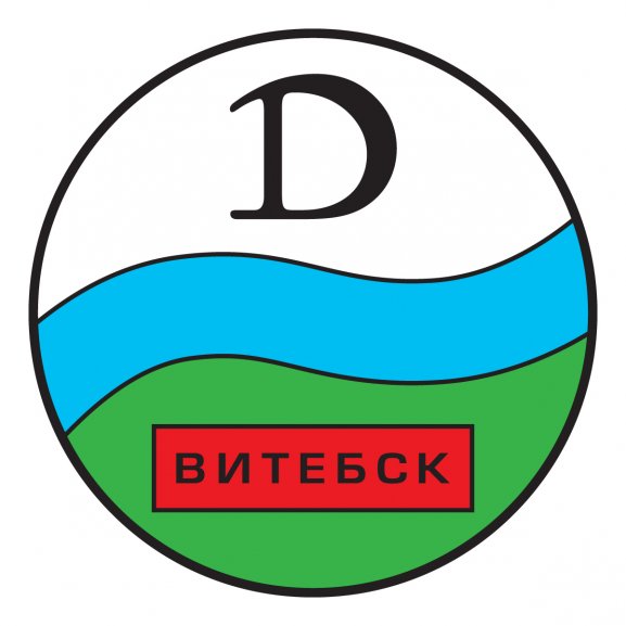 Logo of FK Dvina Vitebsk