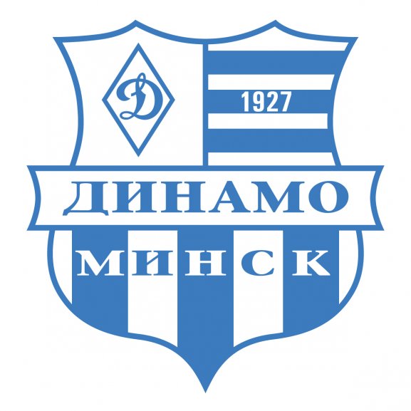 Logo of FK Dinamo Minsk