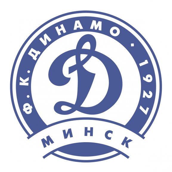 Logo of FK Dinamo Minsk