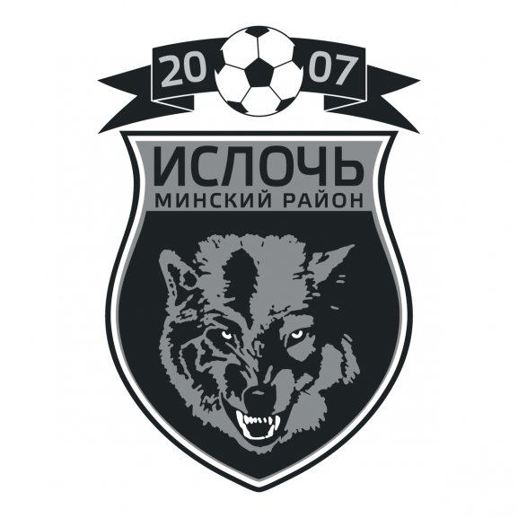 Logo of FK Isloch Minsk