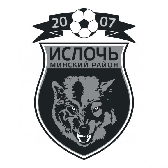 Logo of FK Isloch Minsk