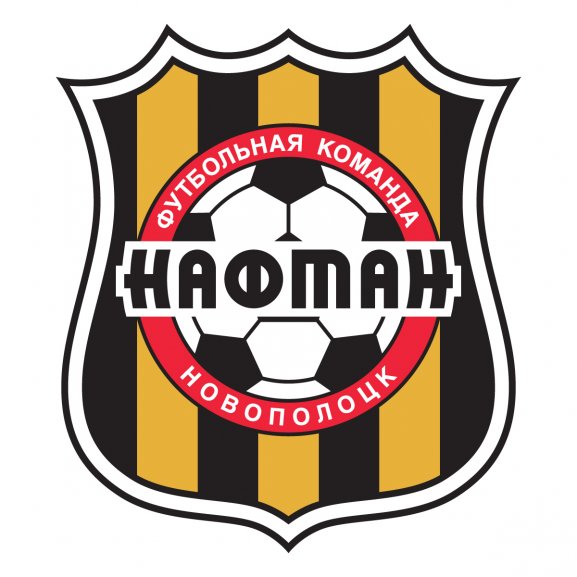 Logo of FK Naftan Novopolotsk